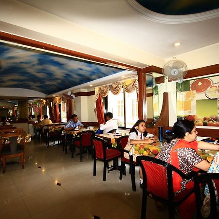 Hotel Deccan Park Pune Dış mekan fotoğraf