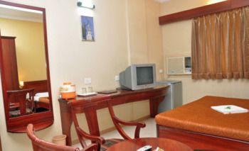 Hotel Deccan Park Pune Dış mekan fotoğraf