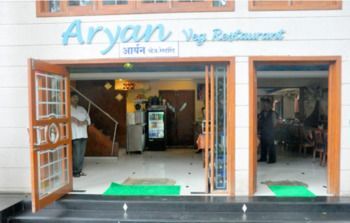 Hotel Deccan Park Pune Dış mekan fotoğraf
