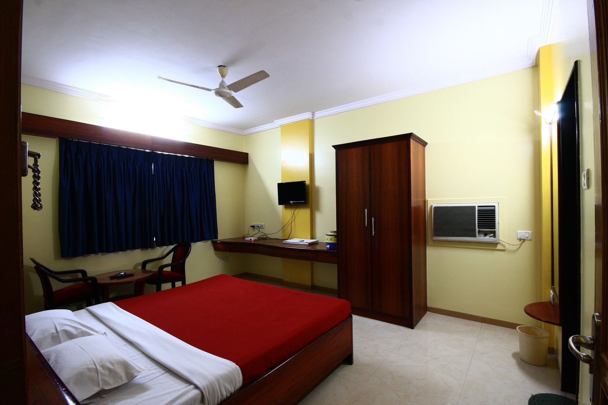 Hotel Deccan Park Pune Dış mekan fotoğraf
