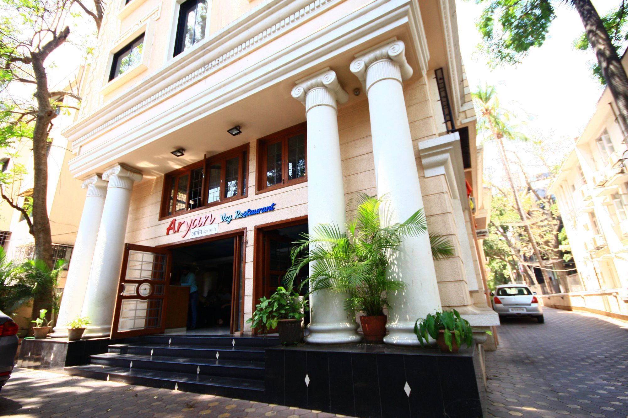 Hotel Deccan Park Pune Dış mekan fotoğraf