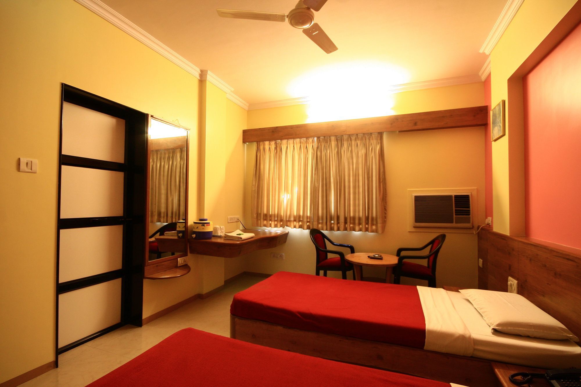 Hotel Deccan Park Pune Dış mekan fotoğraf