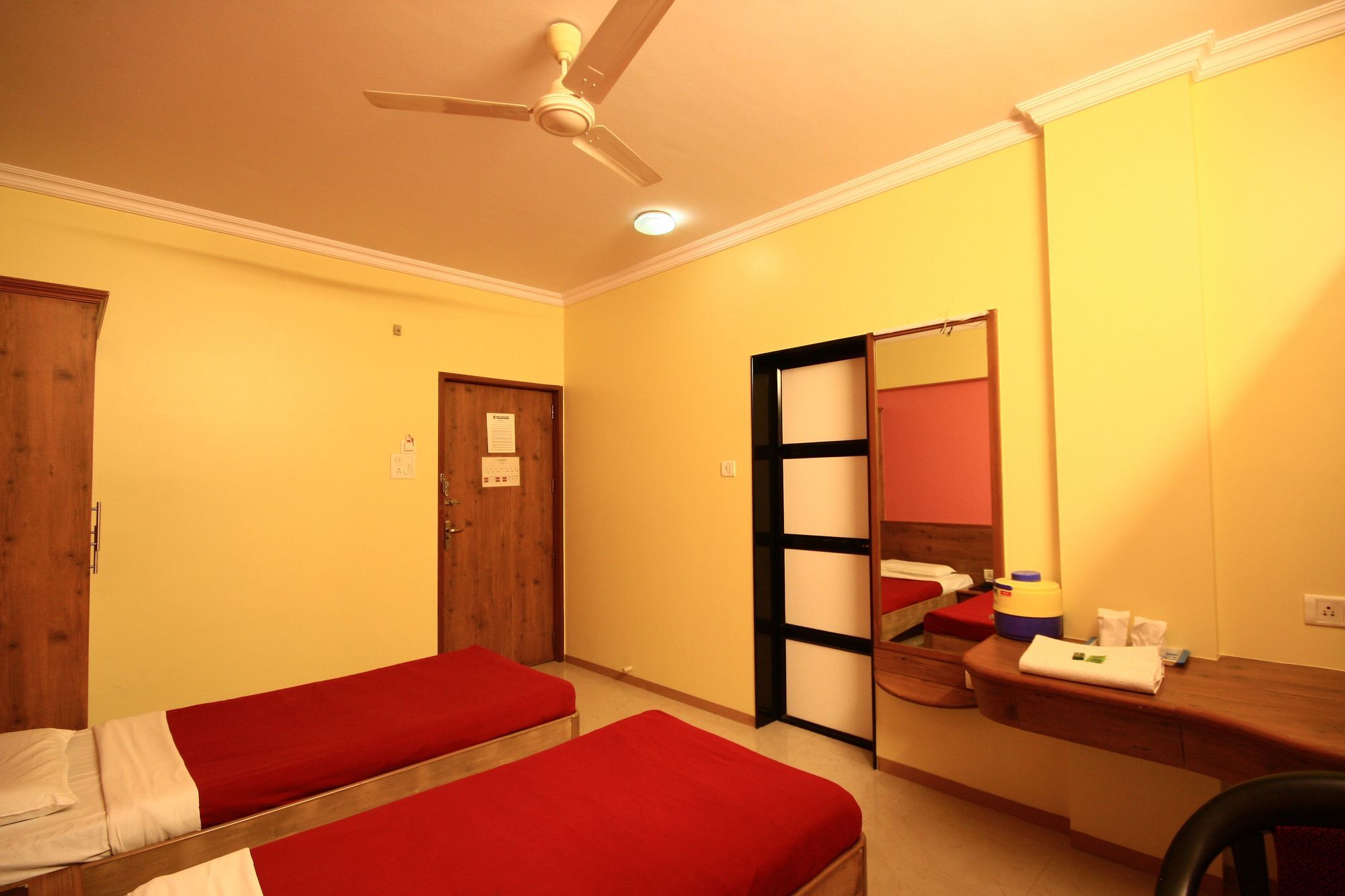Hotel Deccan Park Pune Dış mekan fotoğraf