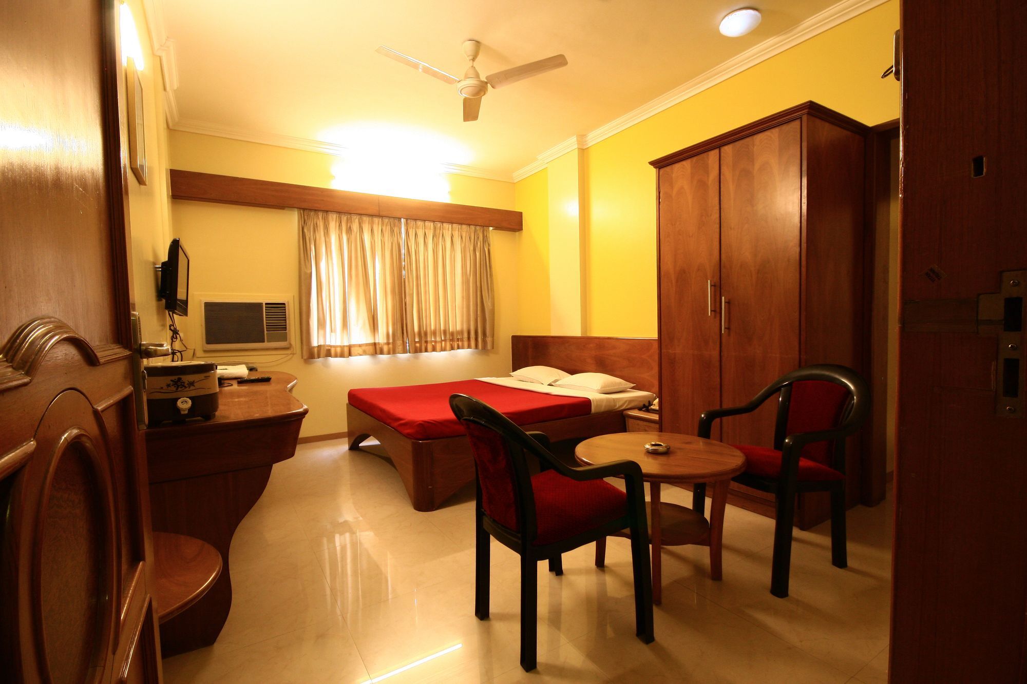 Hotel Deccan Park Pune Dış mekan fotoğraf