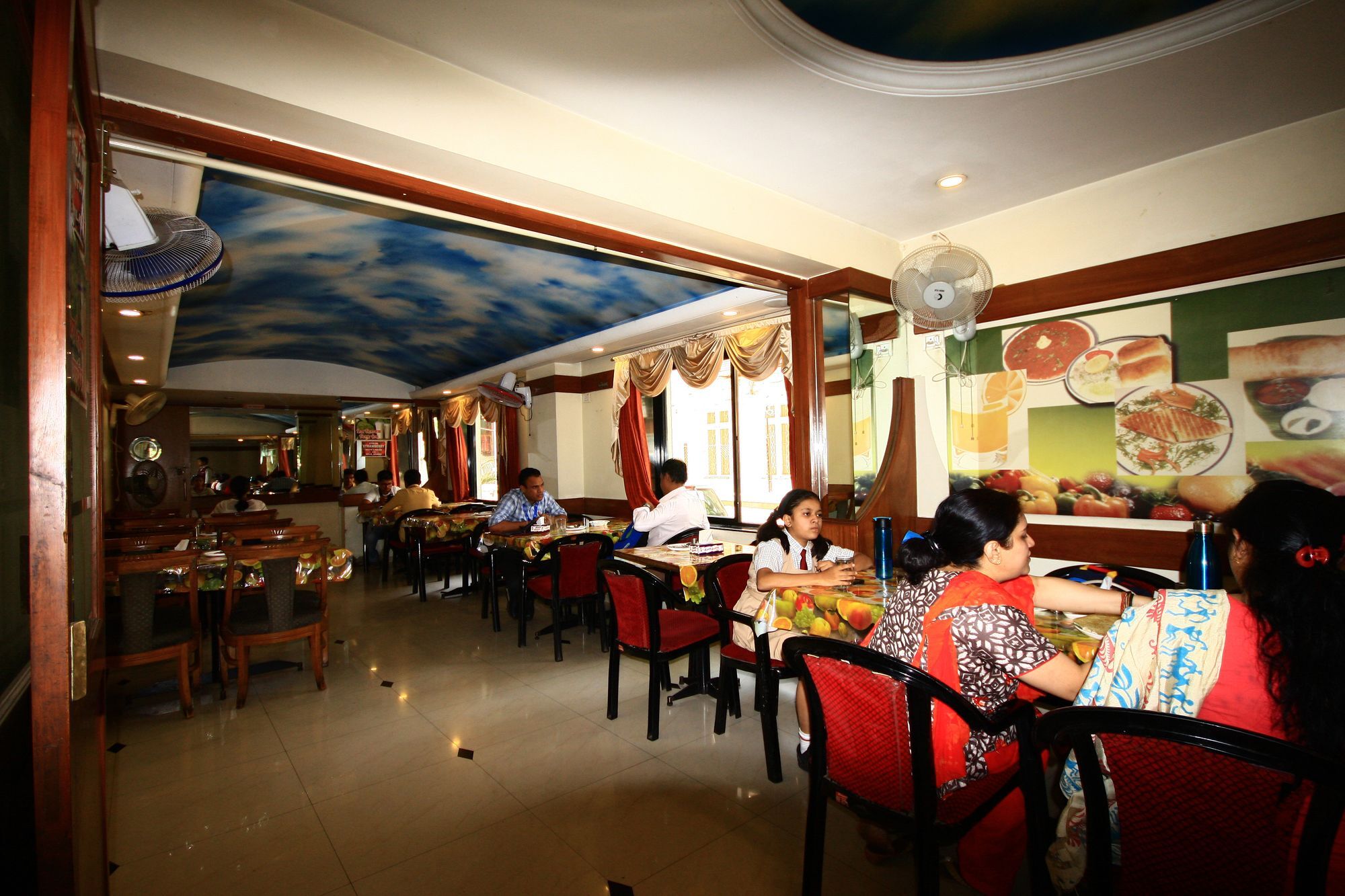 Hotel Deccan Park Pune Dış mekan fotoğraf